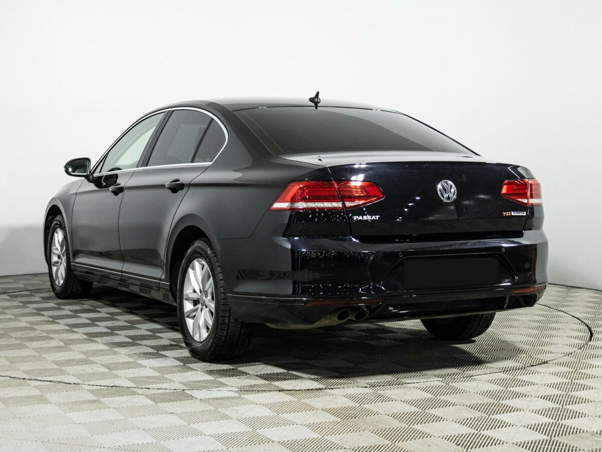 Купить Volkswagen Passat B8, 2017, 131 507 км, фото №6