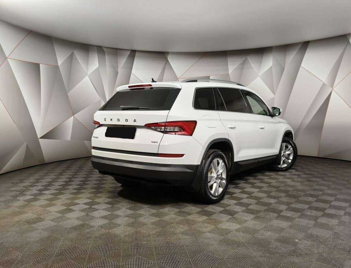 Купить Skoda Kodiaq, 2020, 46 476 км, фото №2