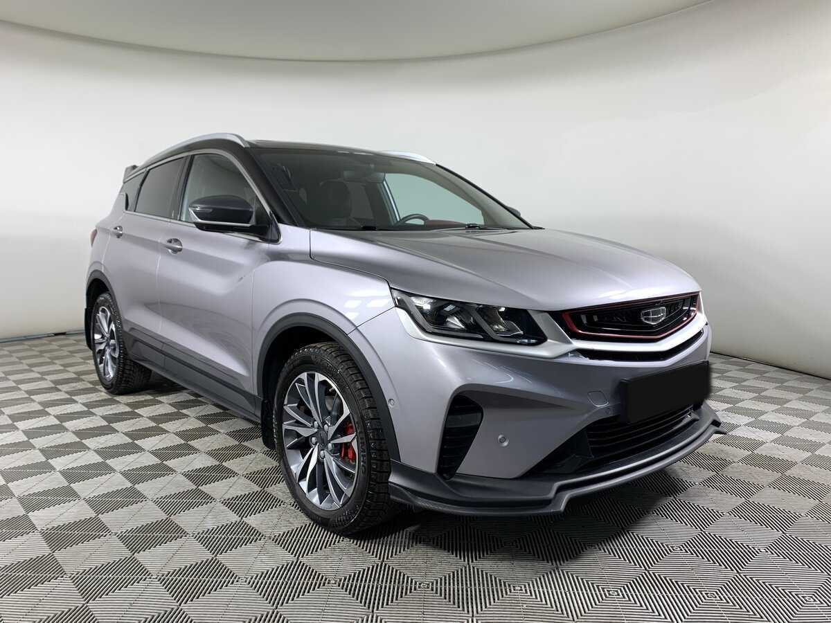 Купить Geely Coolray, 2023, 49 710 км, фото №3