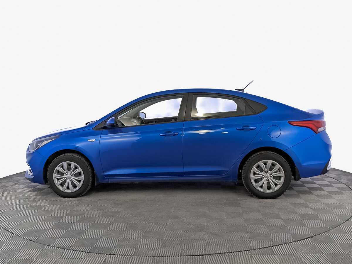 Купить Hyundai Solaris, 2018, 214 065 км, фото №8