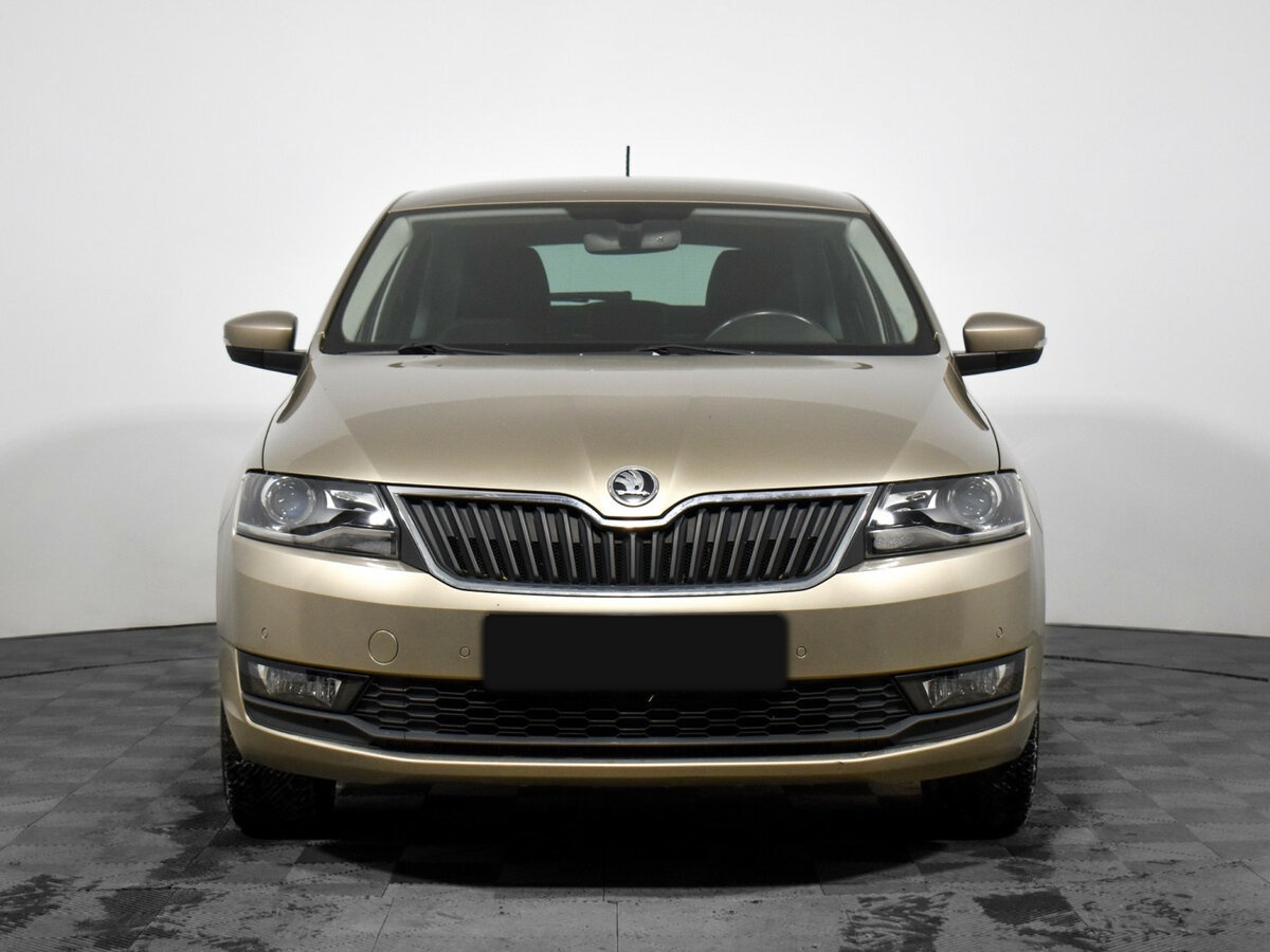Купить Skoda Rapid I Рестайлинг, 2019, 122 754 км, фото №2