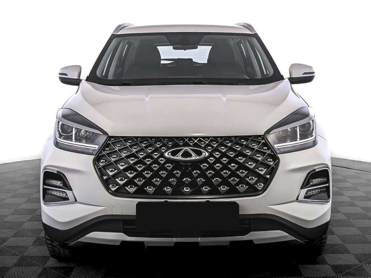 Купить Chery Tiggo 4 Pro, 2023, 5 911 км, фото №2