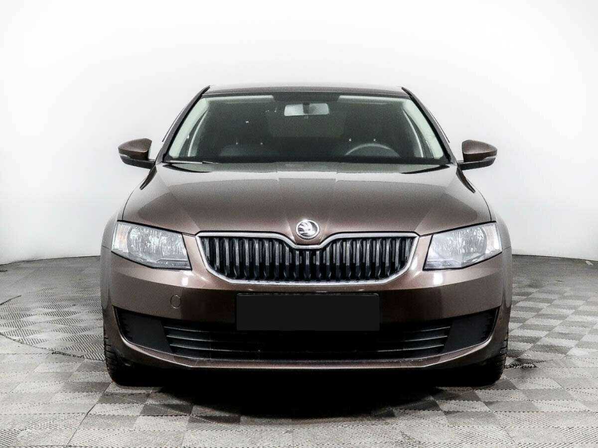 Купить Skoda Octavia, 2015, 72 749 км, фото №2