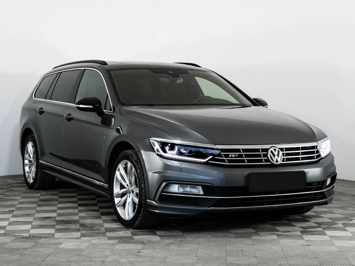 Купить Volkswagen Passat, 2016, 228 105 км, фото №3