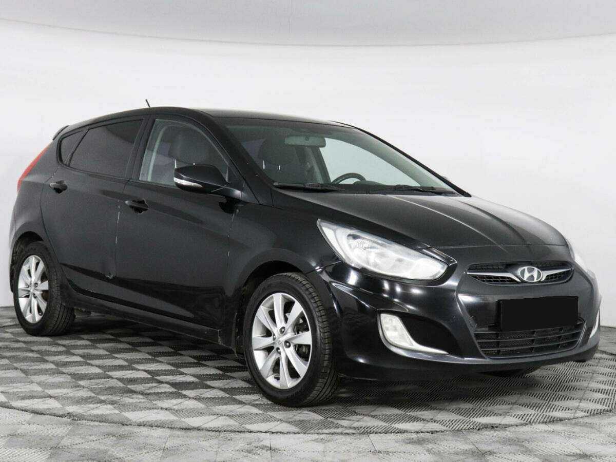 Купить Hyundai Solaris, 2012, 173 787 км, фото №2