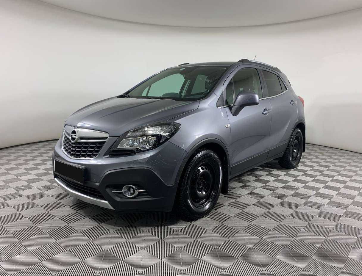 Купить Opel Mokka, 2015, 90 640 км, фото №1