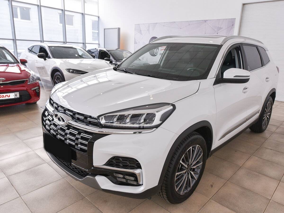 Купить Chery Tiggo 8, 2022, 39 695 км, фото №1