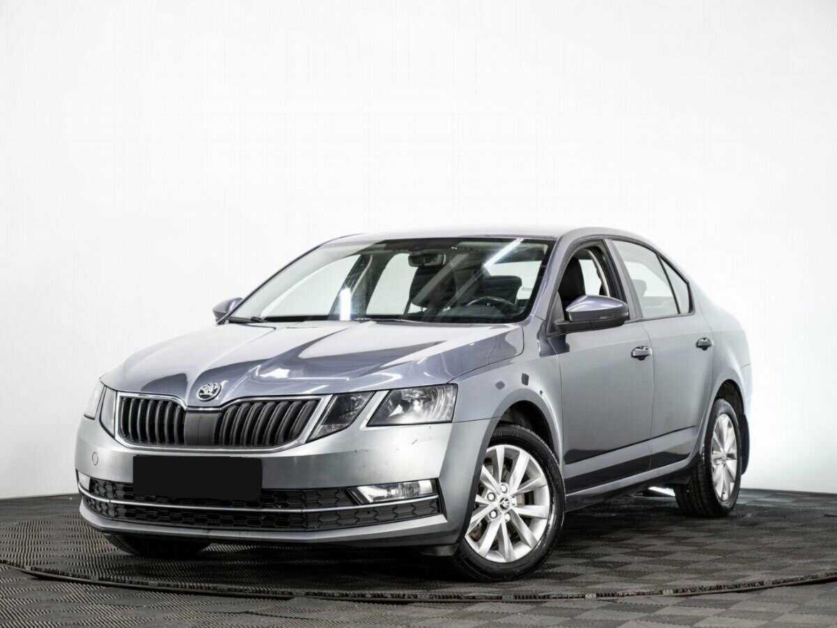 Купить Skoda Octavia, 2017, 202 064 км, фото №1