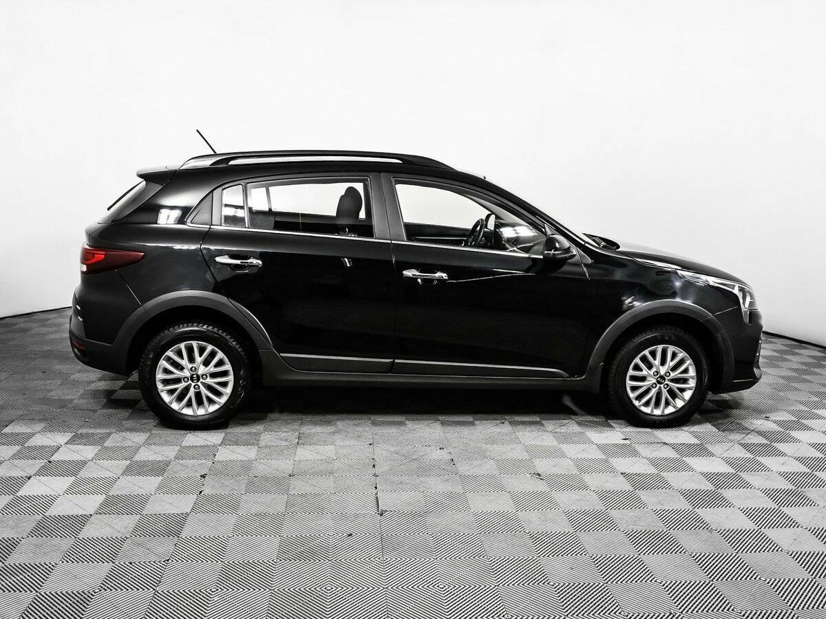 Купить Kia Rio X, 2020, 24 850 км, фото №4