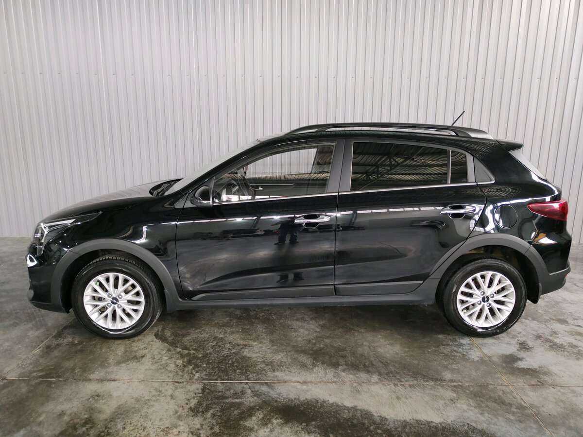 Купить Kia Rio X, 2021, 35 000 км, фото №8