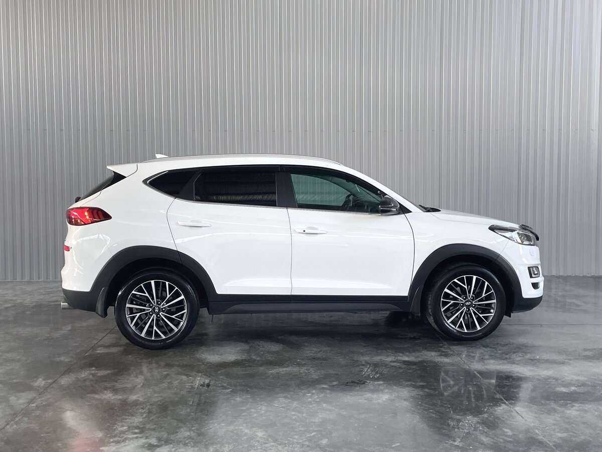 Купить Hyundai Tucson, 2020, 64 425 км, фото №4