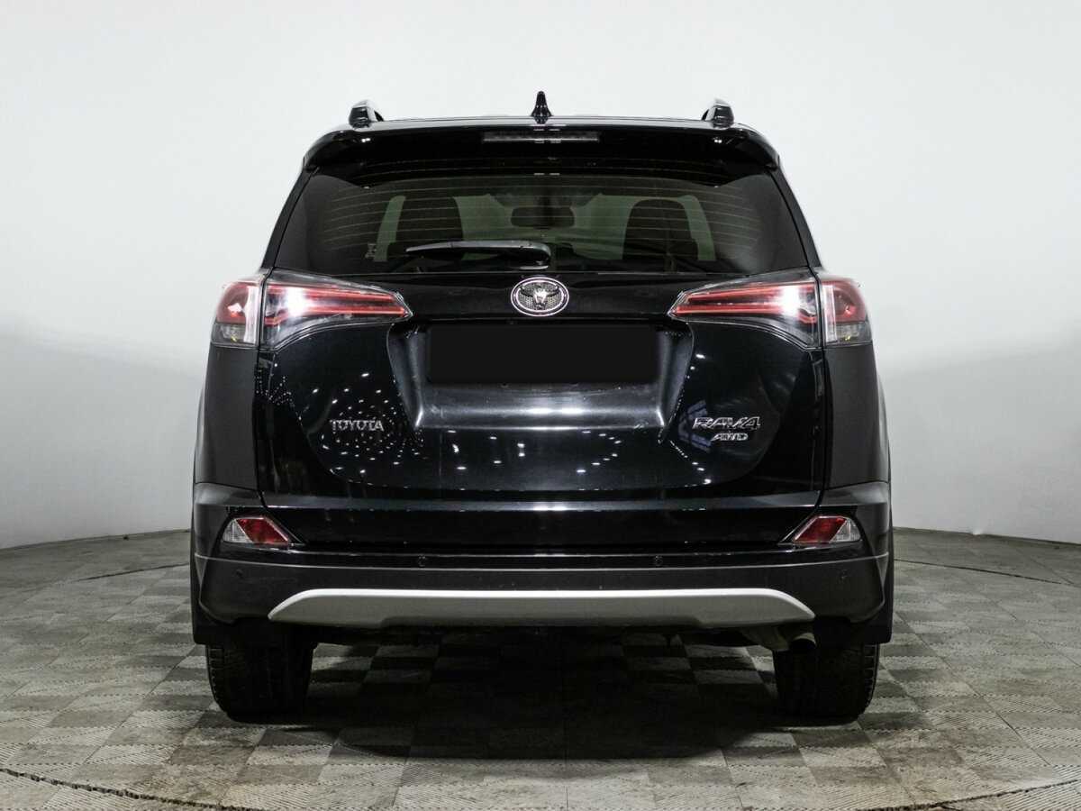 Купить Toyota RAV4, 2015, 157 000 км, фото №6