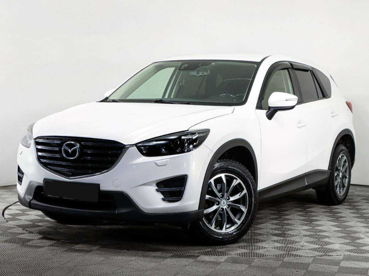 Купить Mazda CX-5, 2016, 106 000 км, фото №1