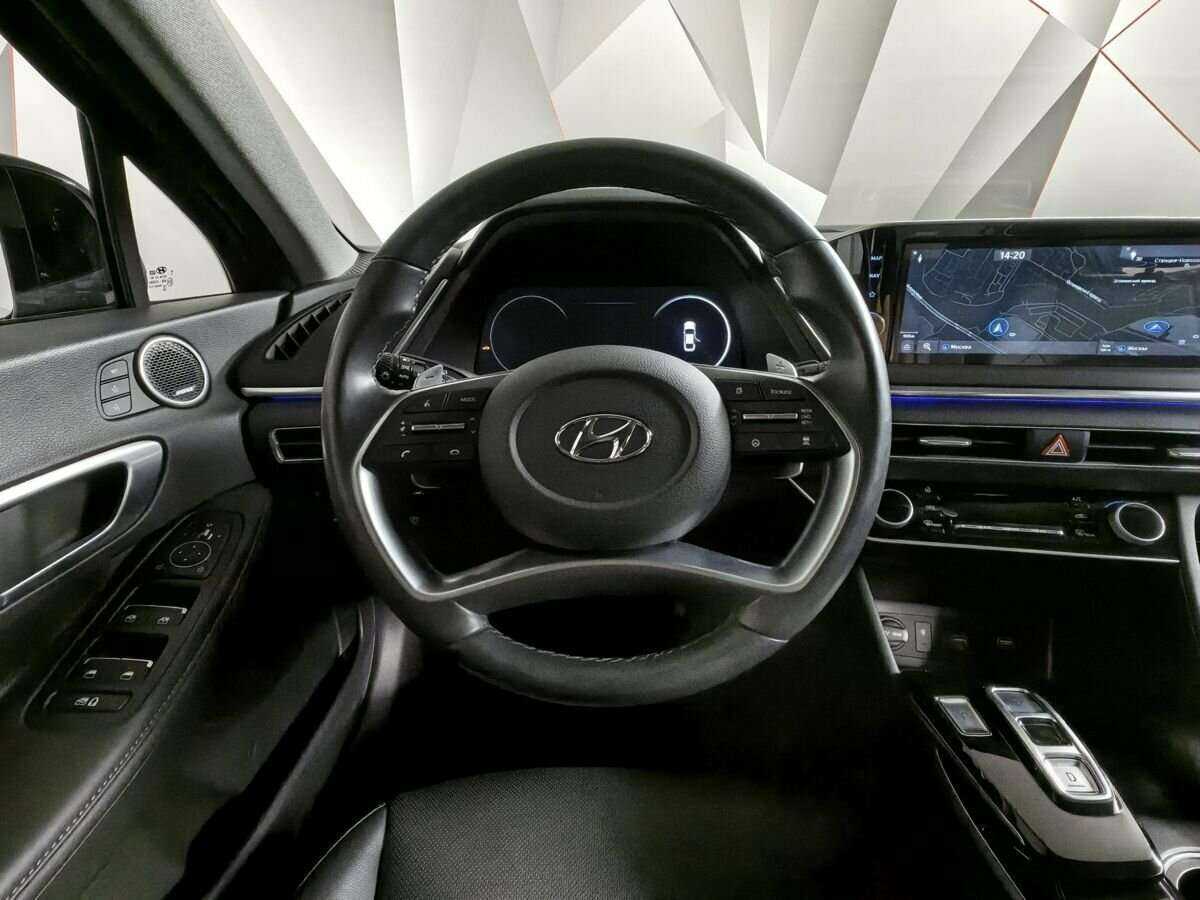 Купить Hyundai Sonata, 2022, 12 678 км, фото №15