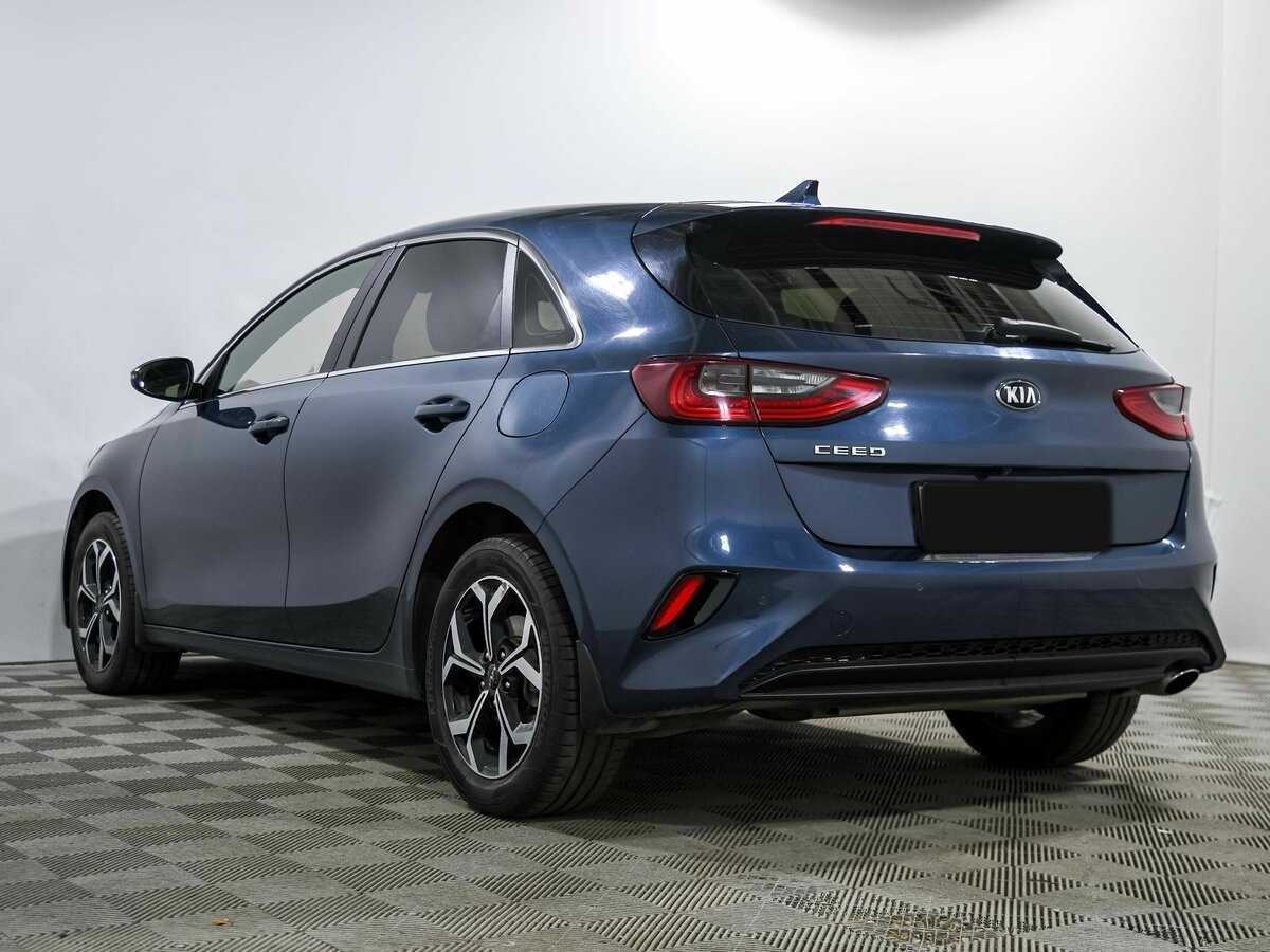 Купить Kia Ceed, 2020, 64 814 км, фото №6