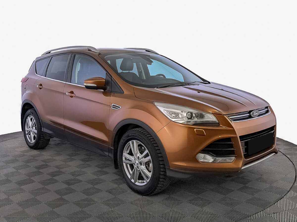 Купить Ford Kuga, 2014, 115 647 км, фото №3