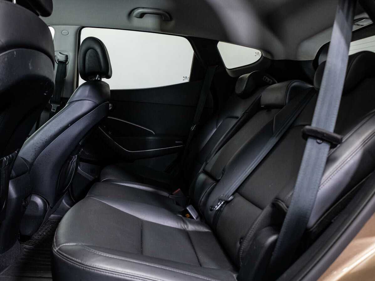 Купить Hyundai Santa Fe, 2014, 145 500 км, фото №8