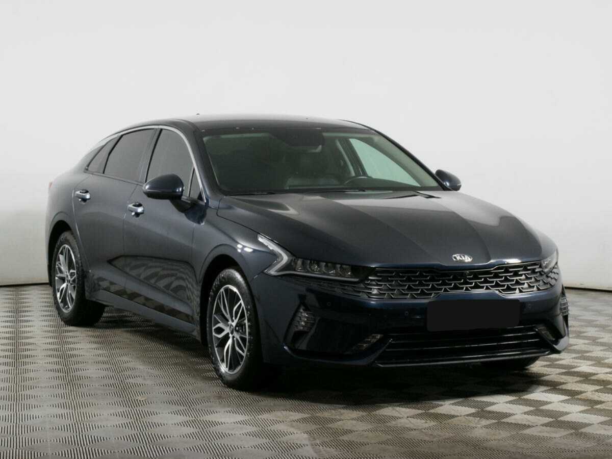 Купить Kia K5, 2020, 39 001 км, фото №3