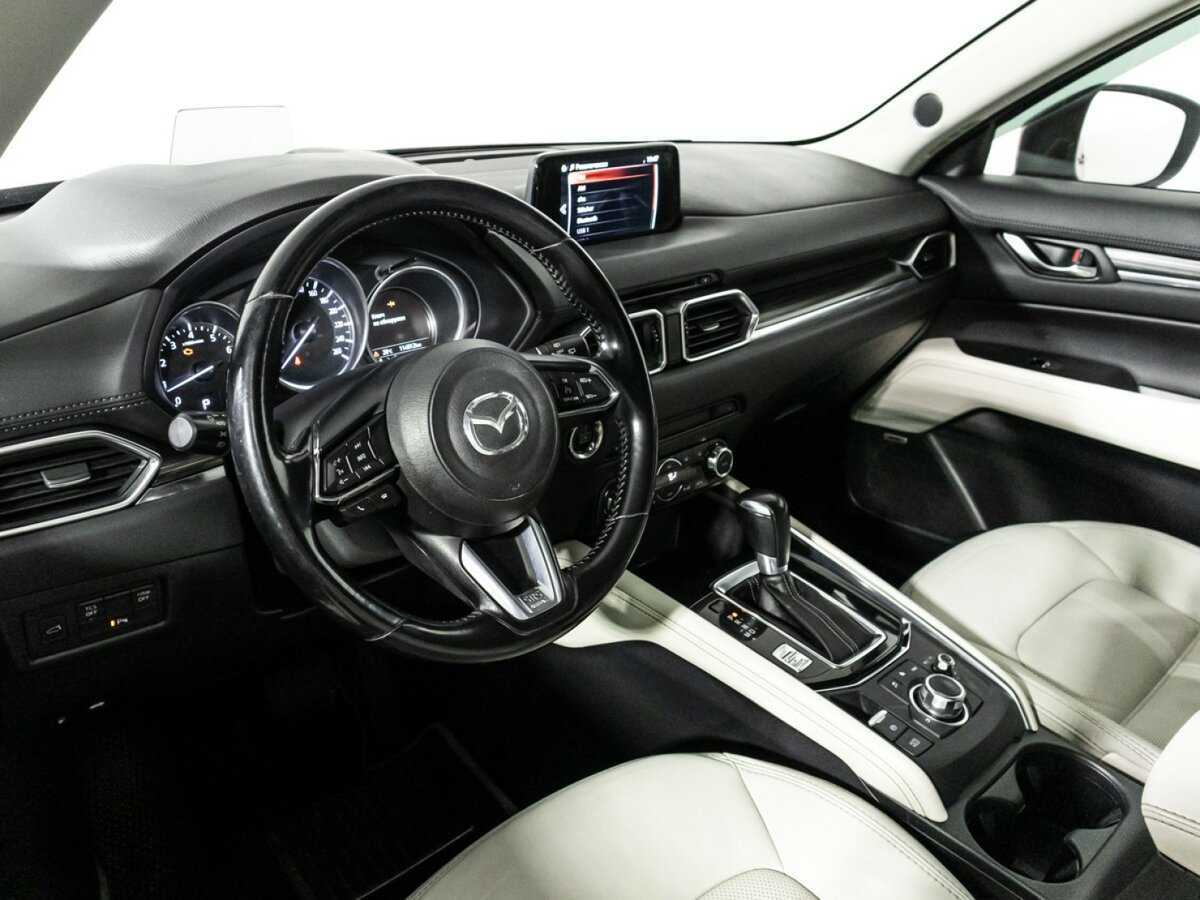 Купить Mazda CX-5, 2017, 114 810 км, фото №11