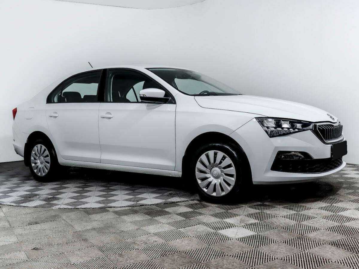 Купить Skoda Rapid, 2020, 55 786 км, фото №1