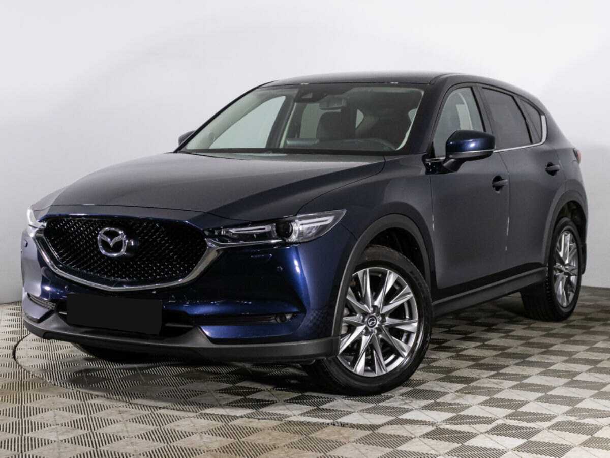Купить Mazda CX-5, 2022, 50 314 км, фото №1