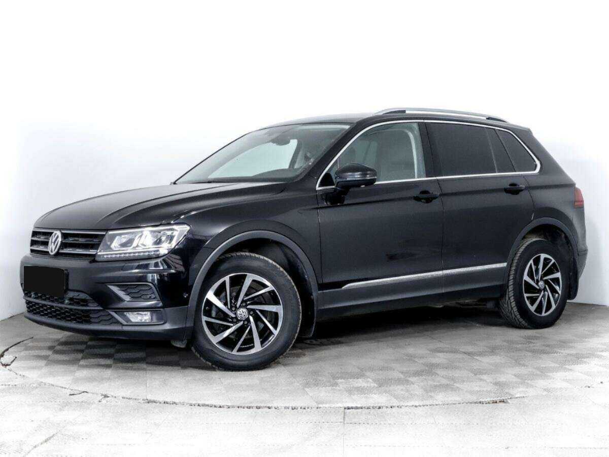 Купить Volkswagen Tiguan, 2018, 109 000 км, фото №1