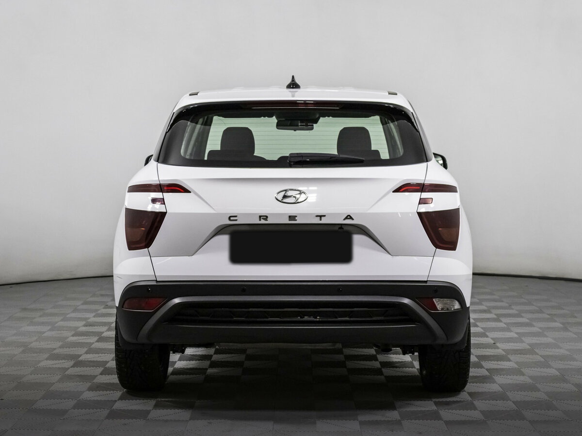 Купить Hyundai Creta II, 2021, 112 000 км, фото №5