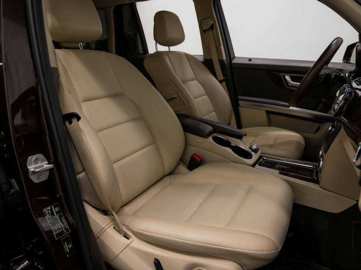 Купить Mercedes-Benz GLK-Класс 300, 2012, 244 764 км, фото №8