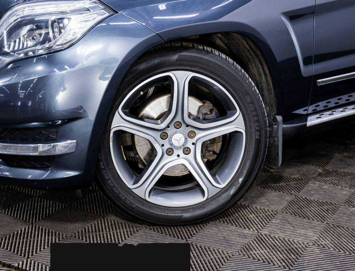 Купить Mercedes-Benz GLK-Класс 220 CDI, 2013, 104 000 км, фото №9