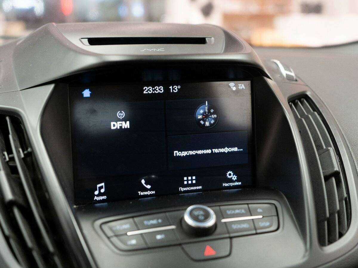 Купить Ford Kuga, 2017, 148 300 км, фото №10