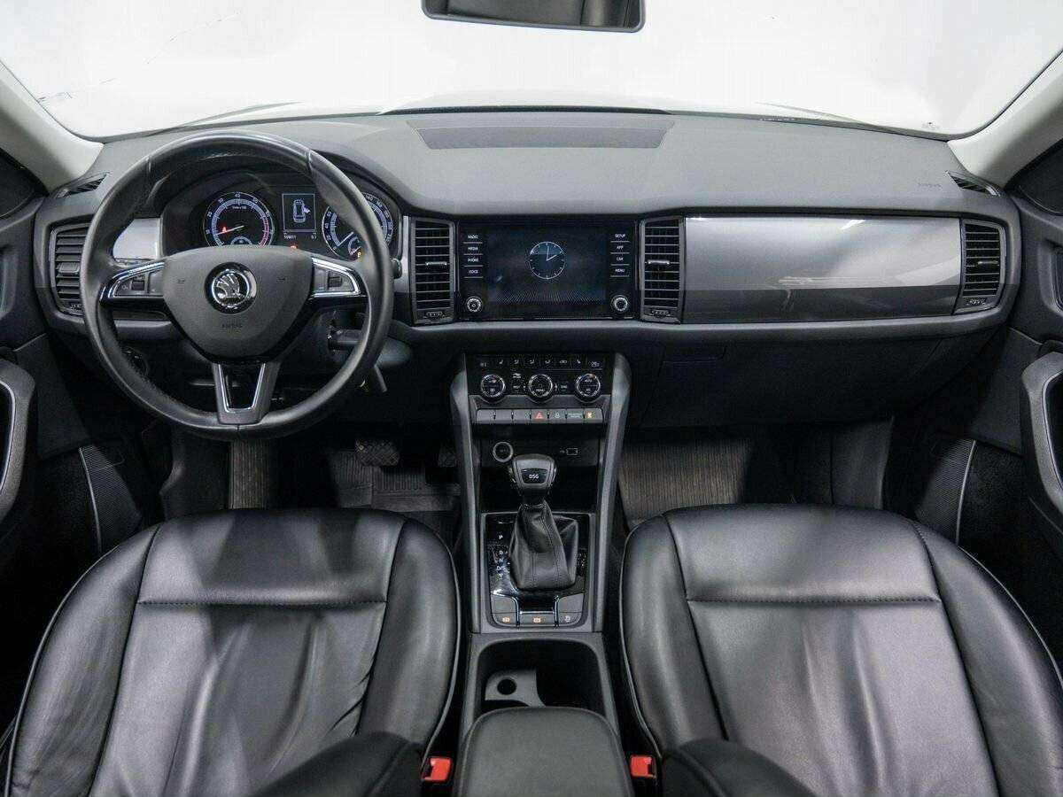 Купить Skoda Kodiaq, 2019, 109 000 км, фото №10