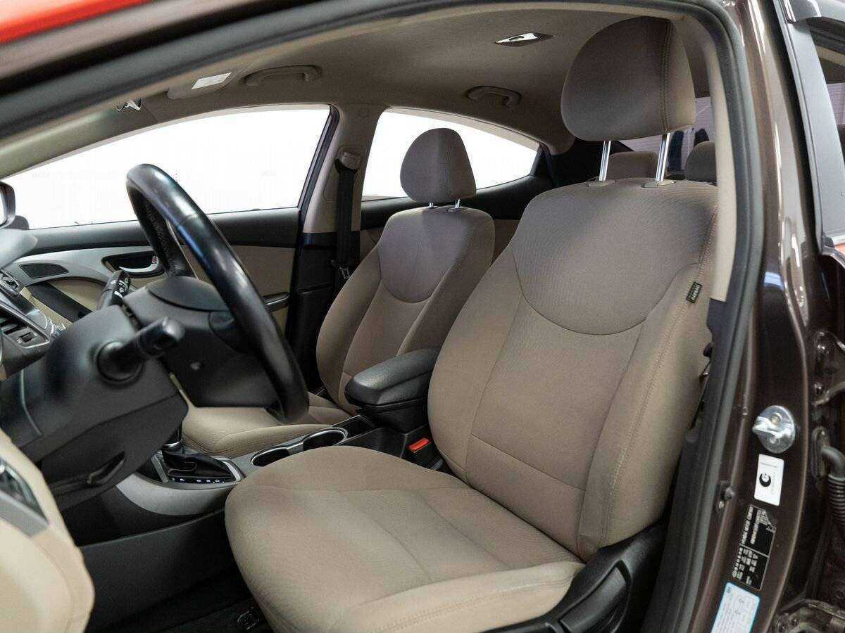 Купить Hyundai Elantra, 2014, 79 550 км, фото №6