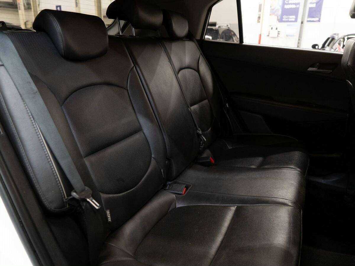 Купить Hyundai Creta, 2018, 110 000 км, фото №8