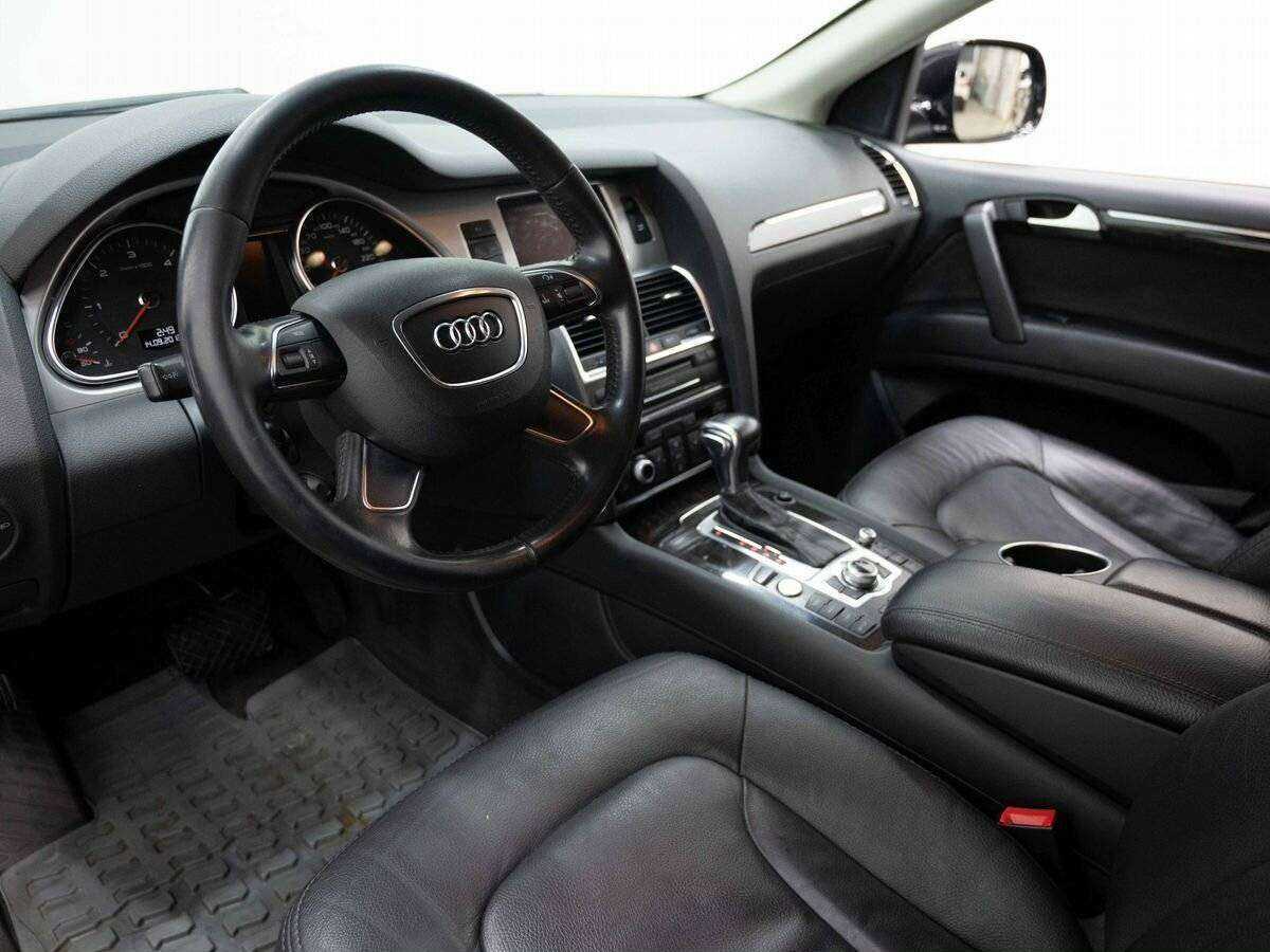 Купить Audi Q7, 2014, 260 000 км, фото №7