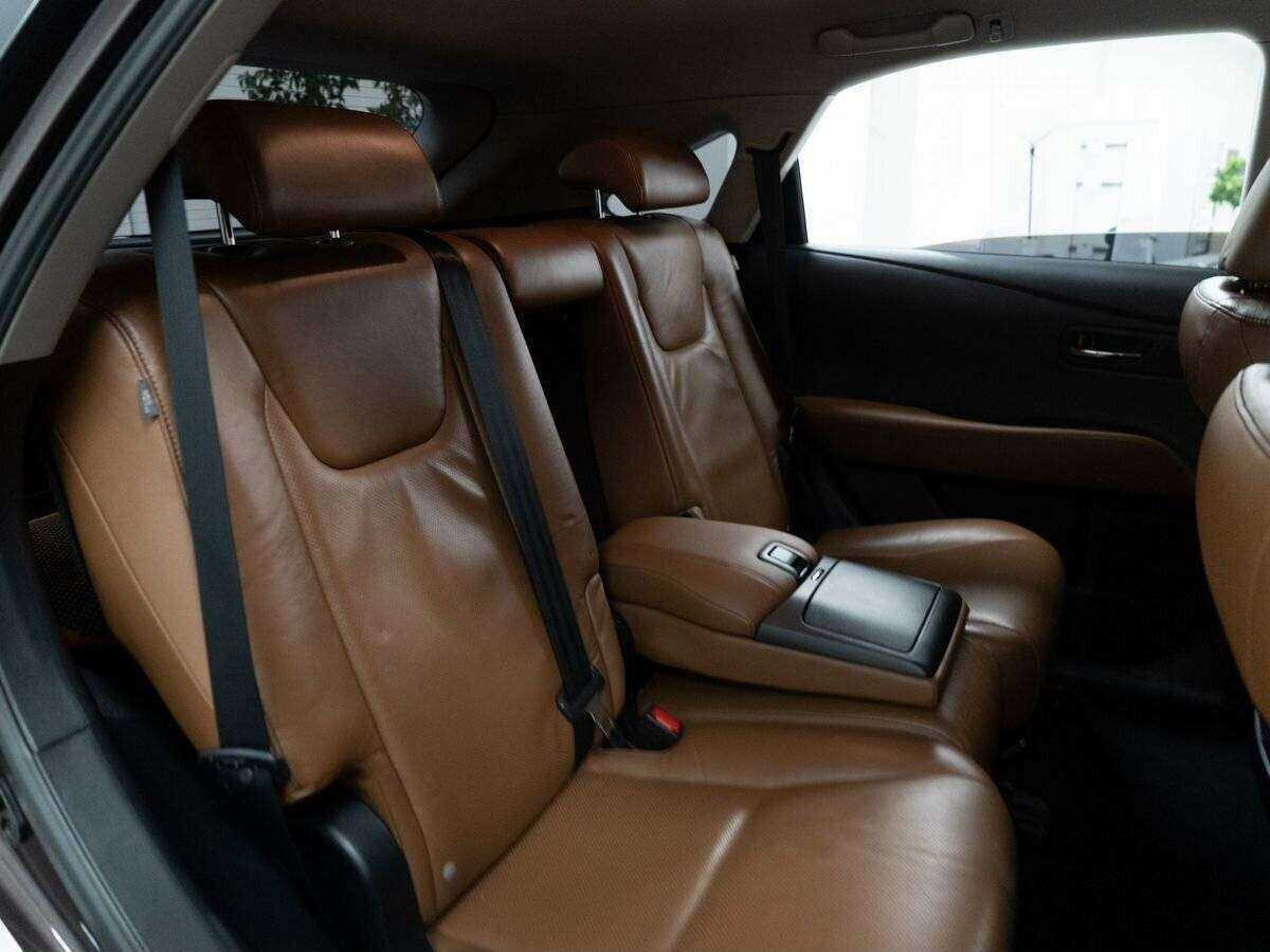 Купить Lexus RX 270, 2013, 136 344 км, фото №9