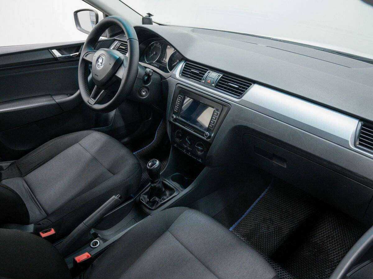 Купить Skoda Rapid, 2017, 157 992 км, фото №11