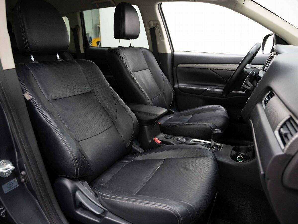 Купить Mitsubishi Outlander, 2013, 256 000 км, фото №12