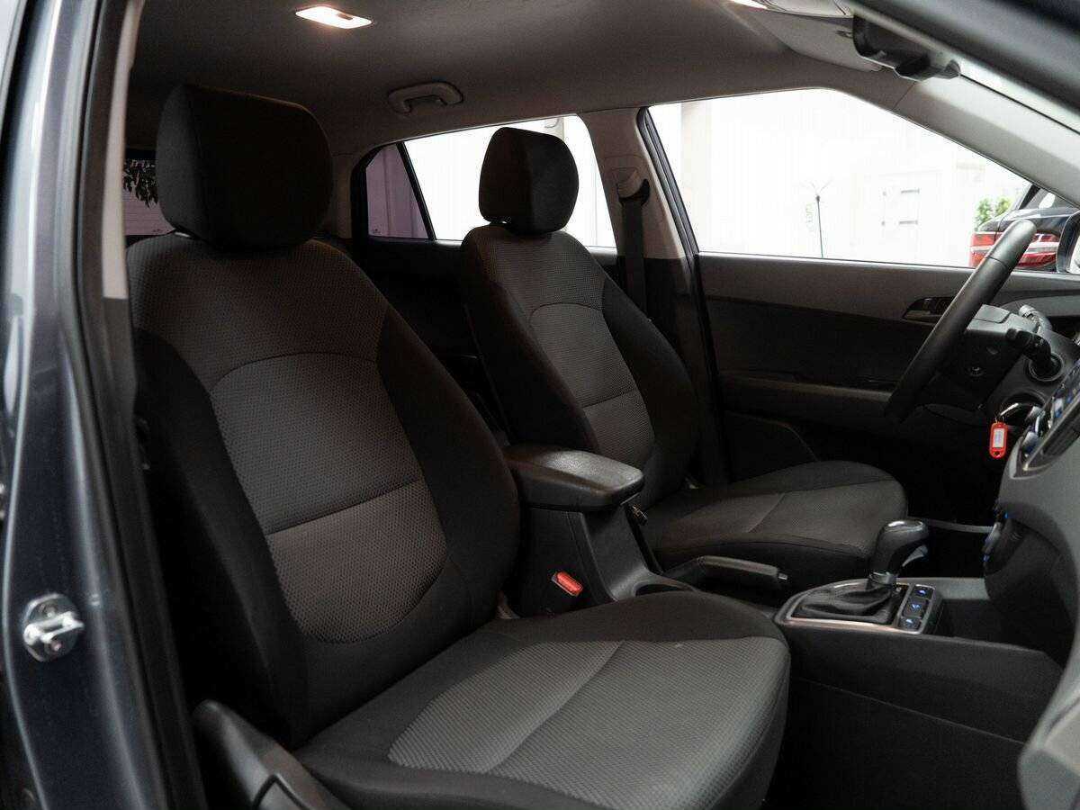 Купить Hyundai Creta, 2020, 39 000 км, фото №10