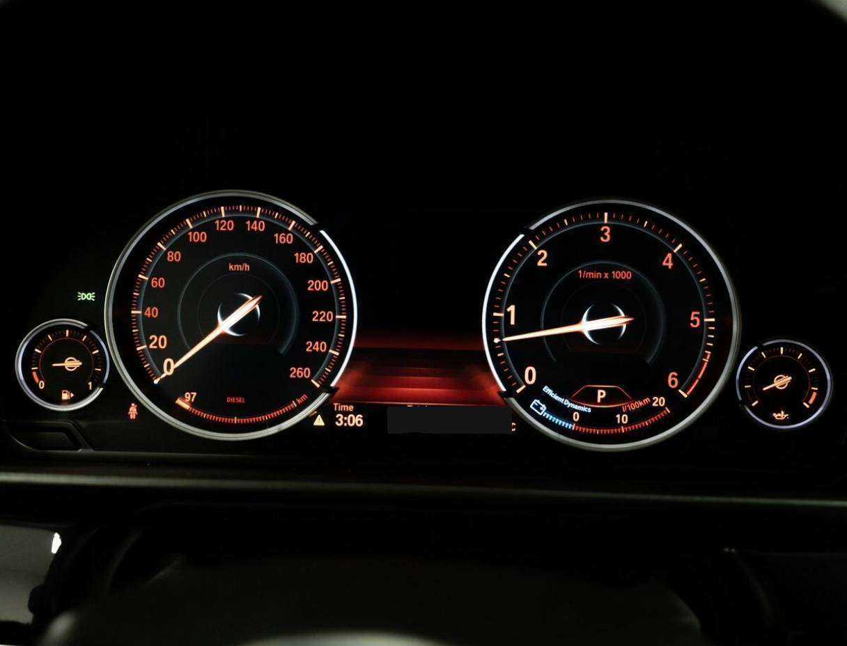 Купить BMW 5 серии 530d xDrive, 2013, 229 600 км, фото №13