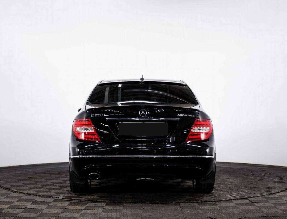 Купить Mercedes-Benz C-Класс 250, 2013, 121 000 км, фото №5