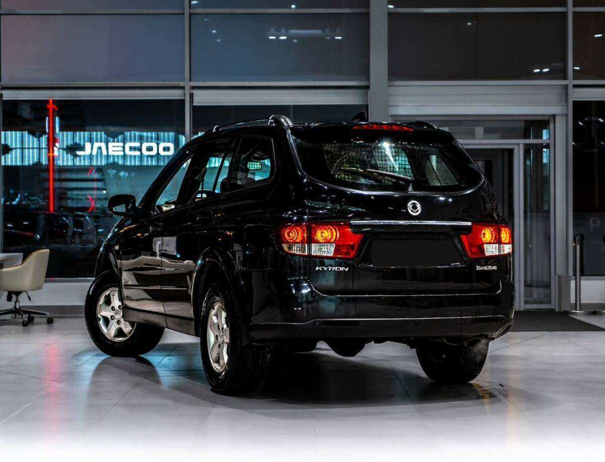 Купить SsangYong Kyron 6-speed, 2013, 230 000 км, фото №4