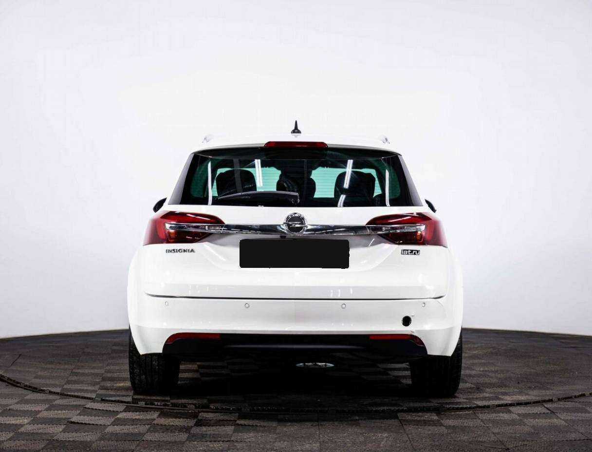 Купить Opel Insignia, 2013, 182 111 км, фото №5