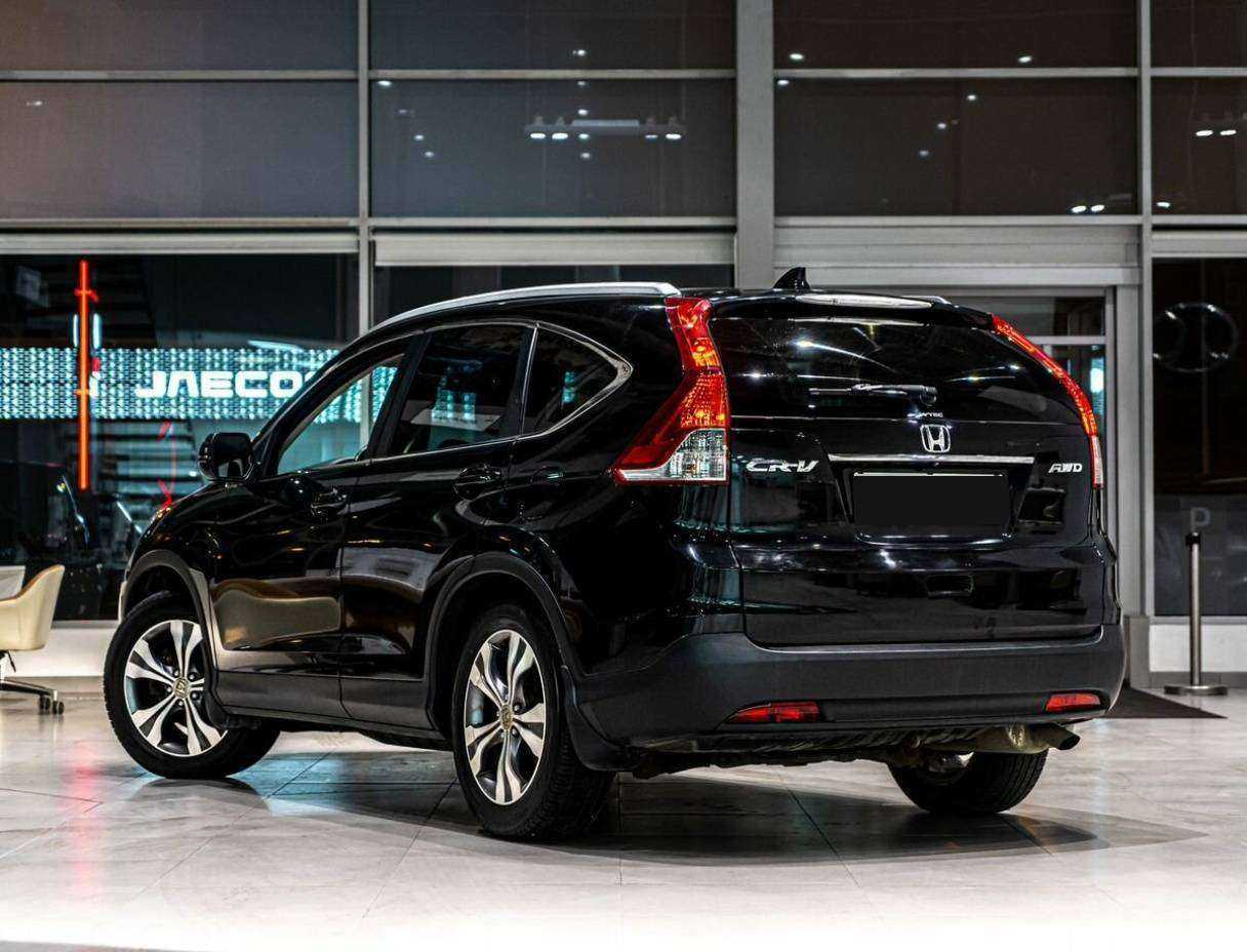 Купить Honda CR-V, 2013, 213 000 км, фото №4