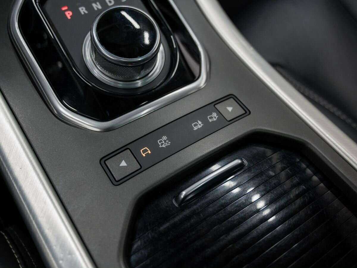 Купить Land Rover Range Rover Evoque 6-speed, 2013, 108 000 км, фото №25