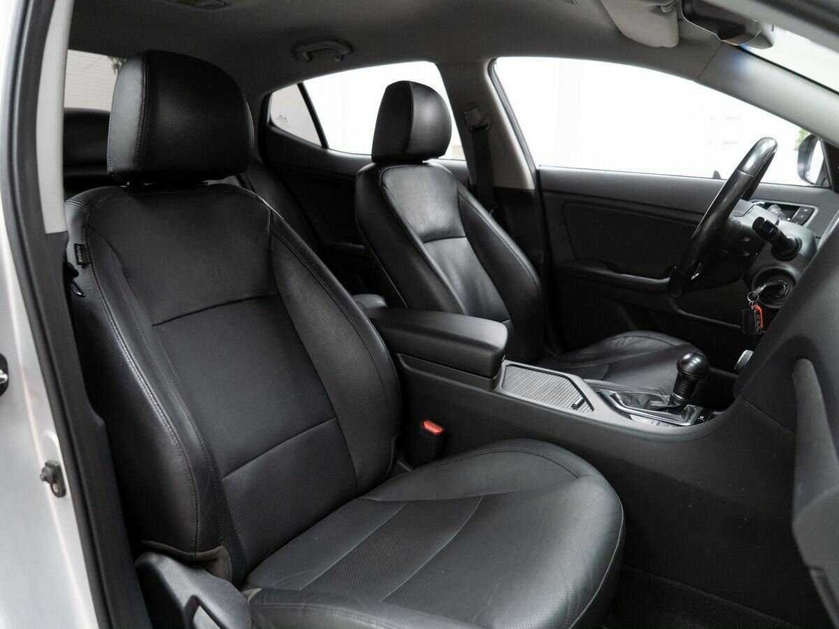Купить Kia Optima, 2014, 198 440 км, фото №9