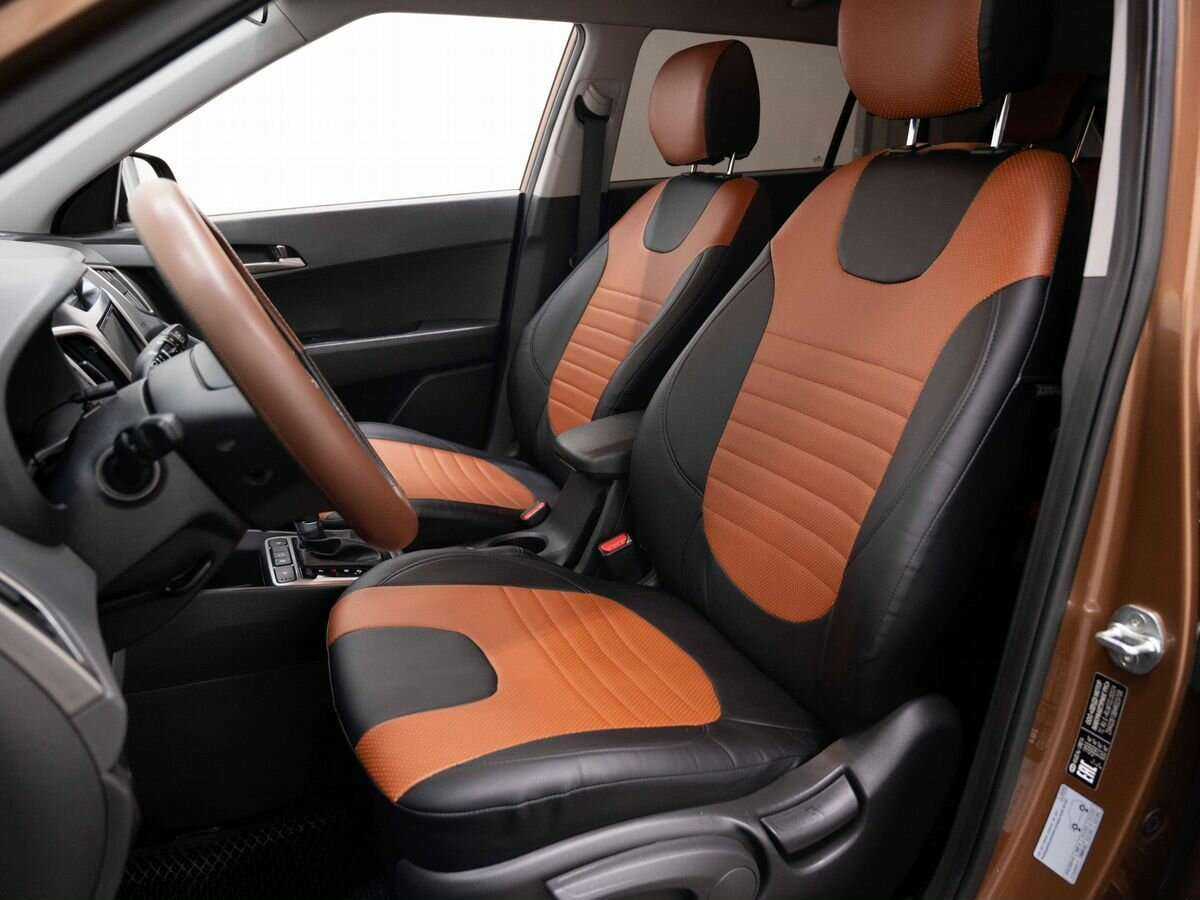 Купить Hyundai Creta, 2017, 78 000 км, фото №7