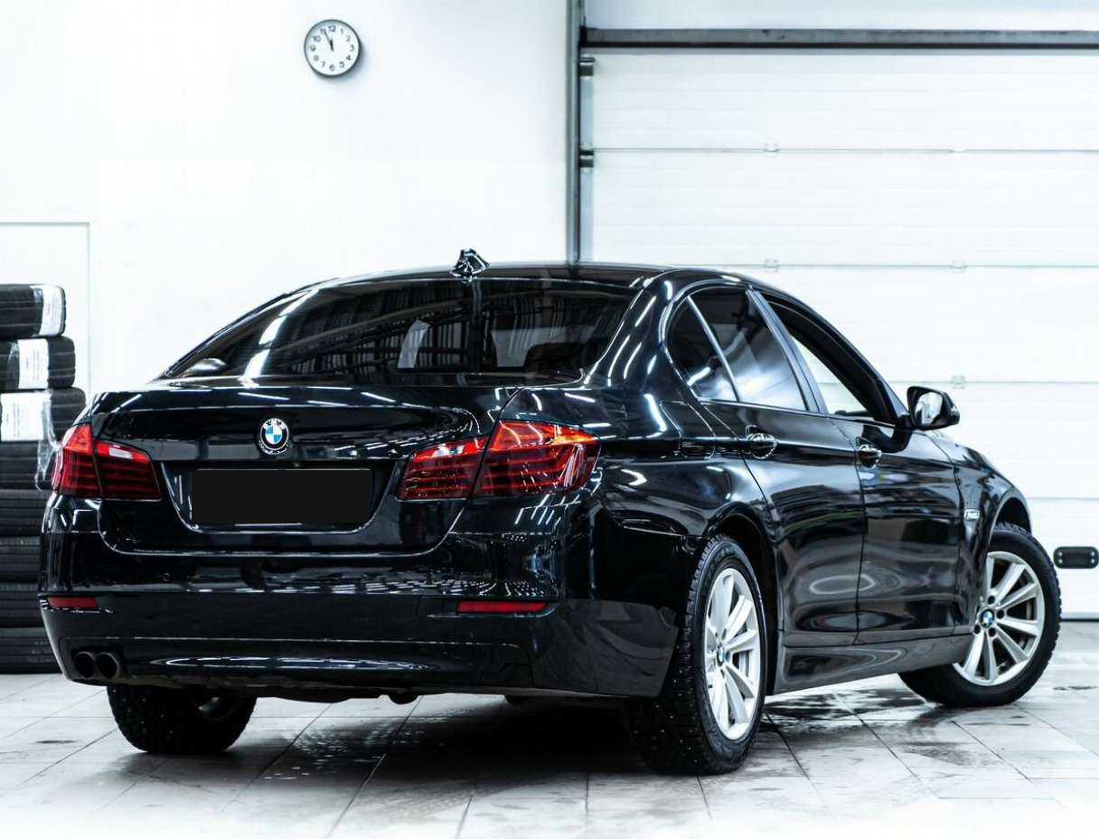 BMW 5 серии