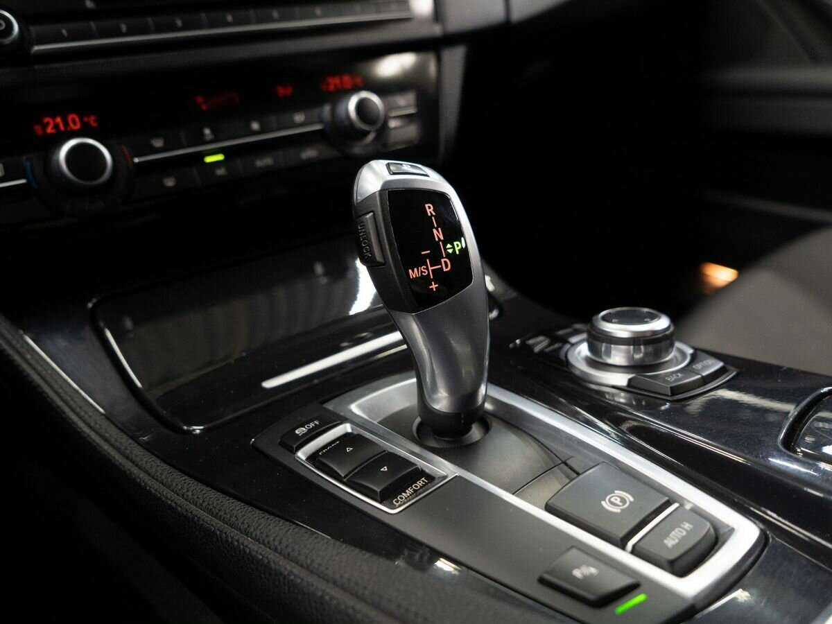 Купить BMW 5 серии 520d, 2014, 187 050 км, фото №12