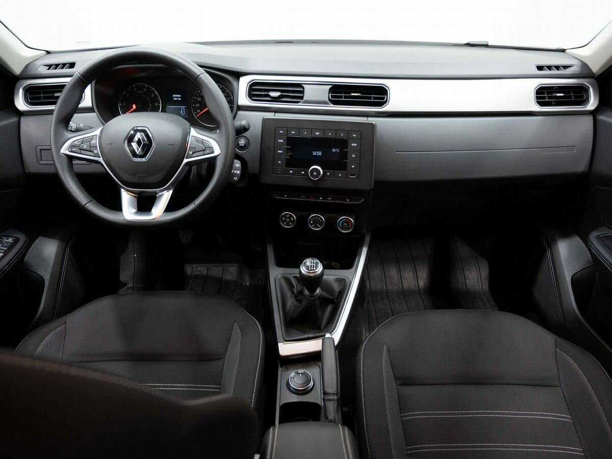 Купить Renault Arkana, 2022, 83 000 км, фото №13