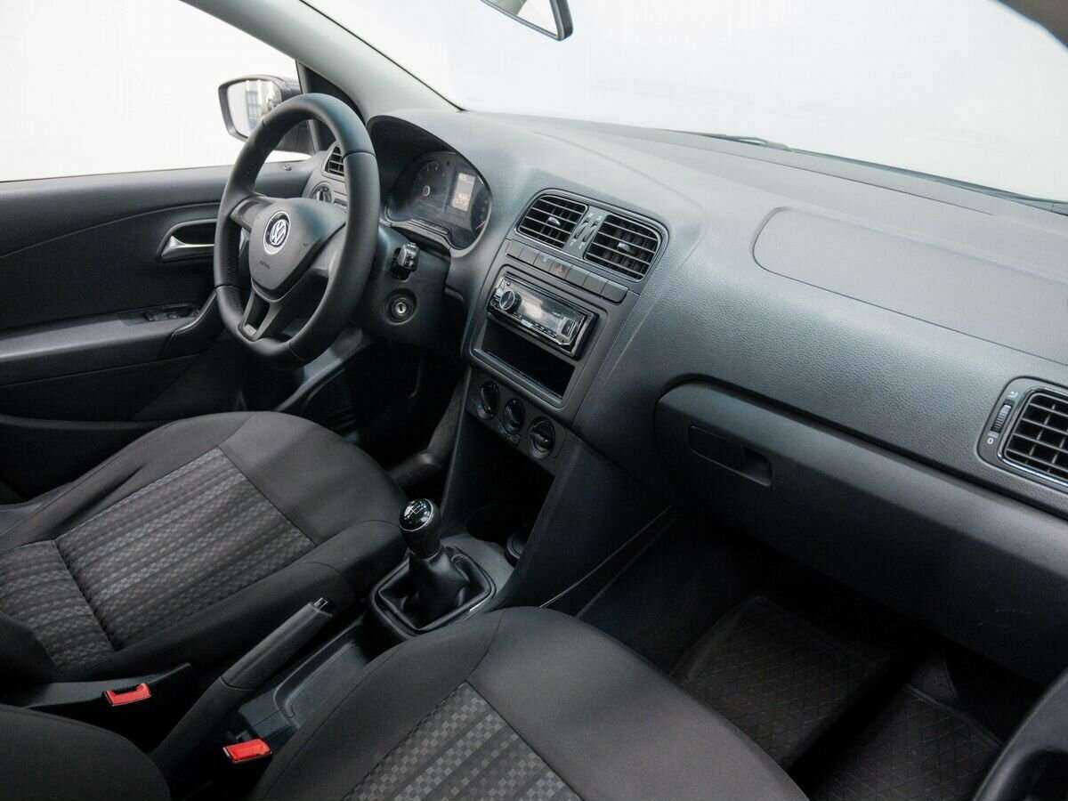 Купить Volkswagen Polo, 2020, 99 000 км, фото №7